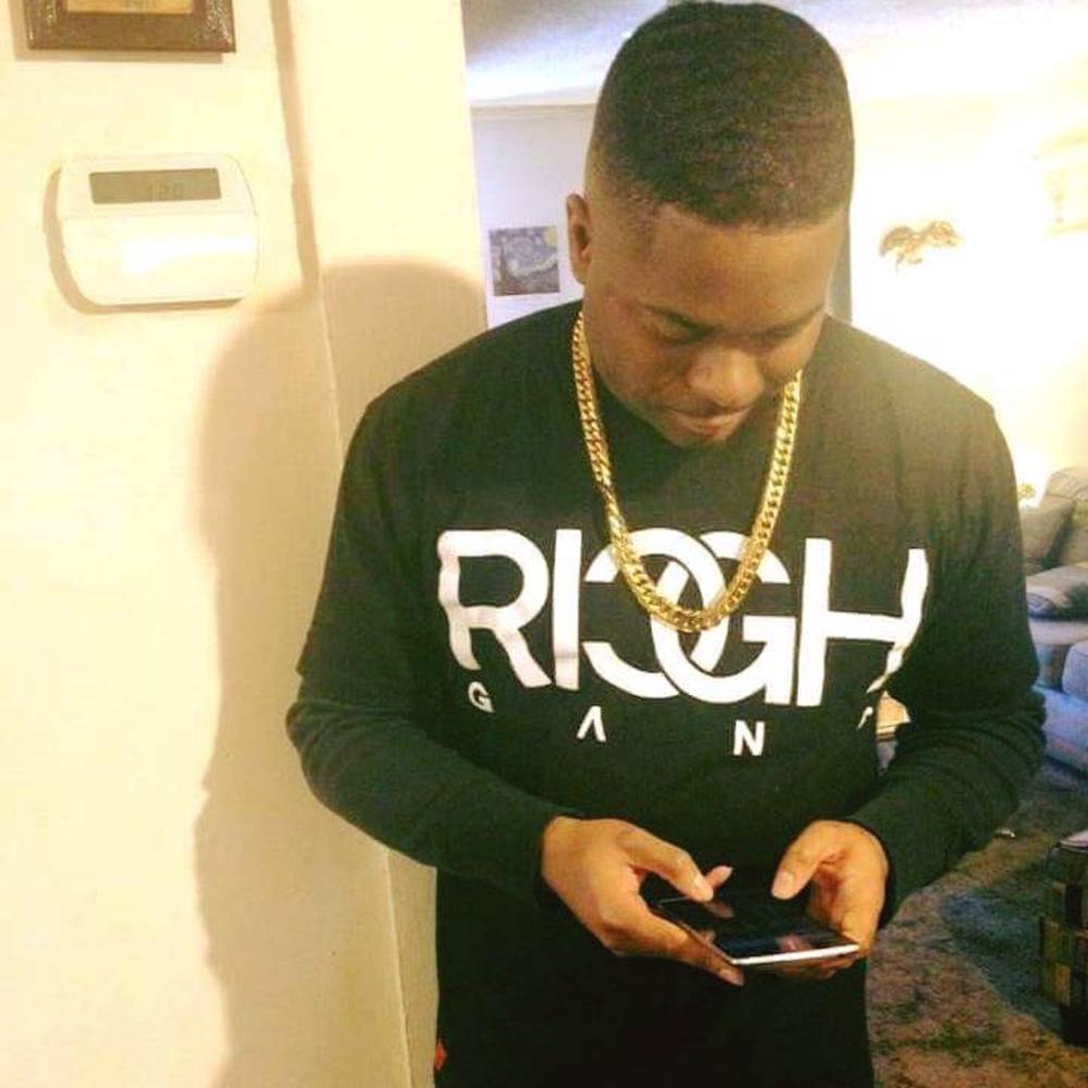 Meet your Posher, Christopher